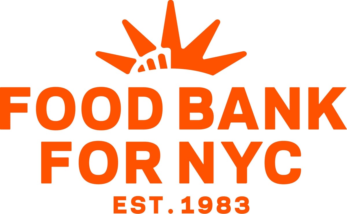 Food Bank For New York City logo