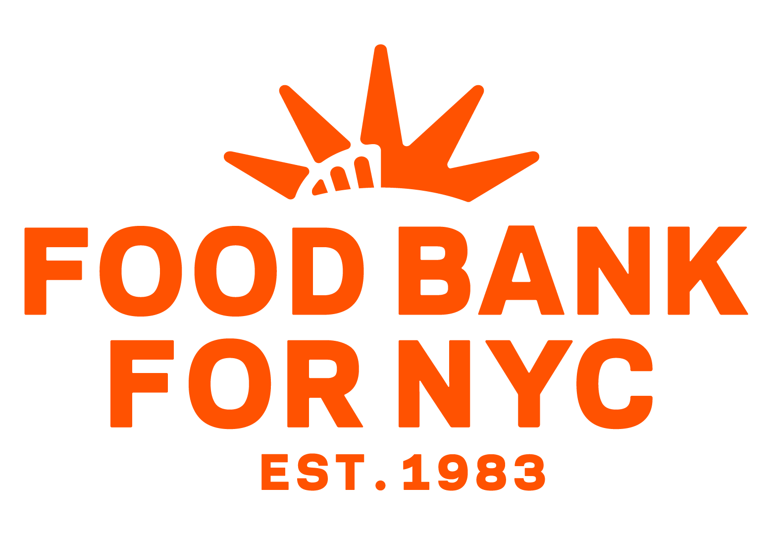 Food Bank For New York City logo