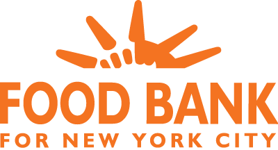 Food Bank For New York City logo