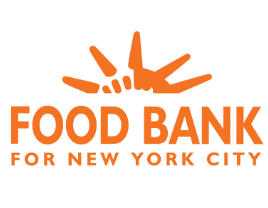 Food Bank For New York City logo