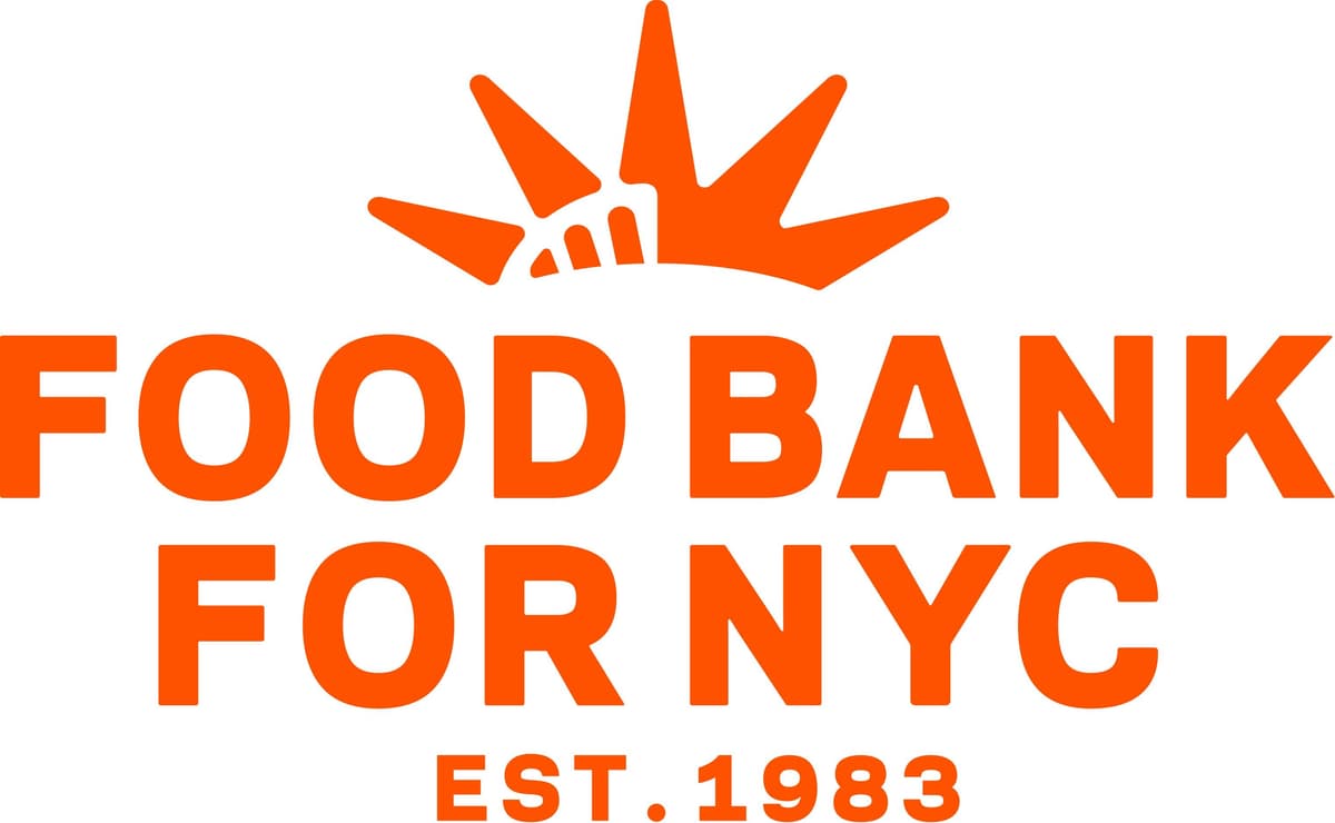 Food Bank For New York City logo