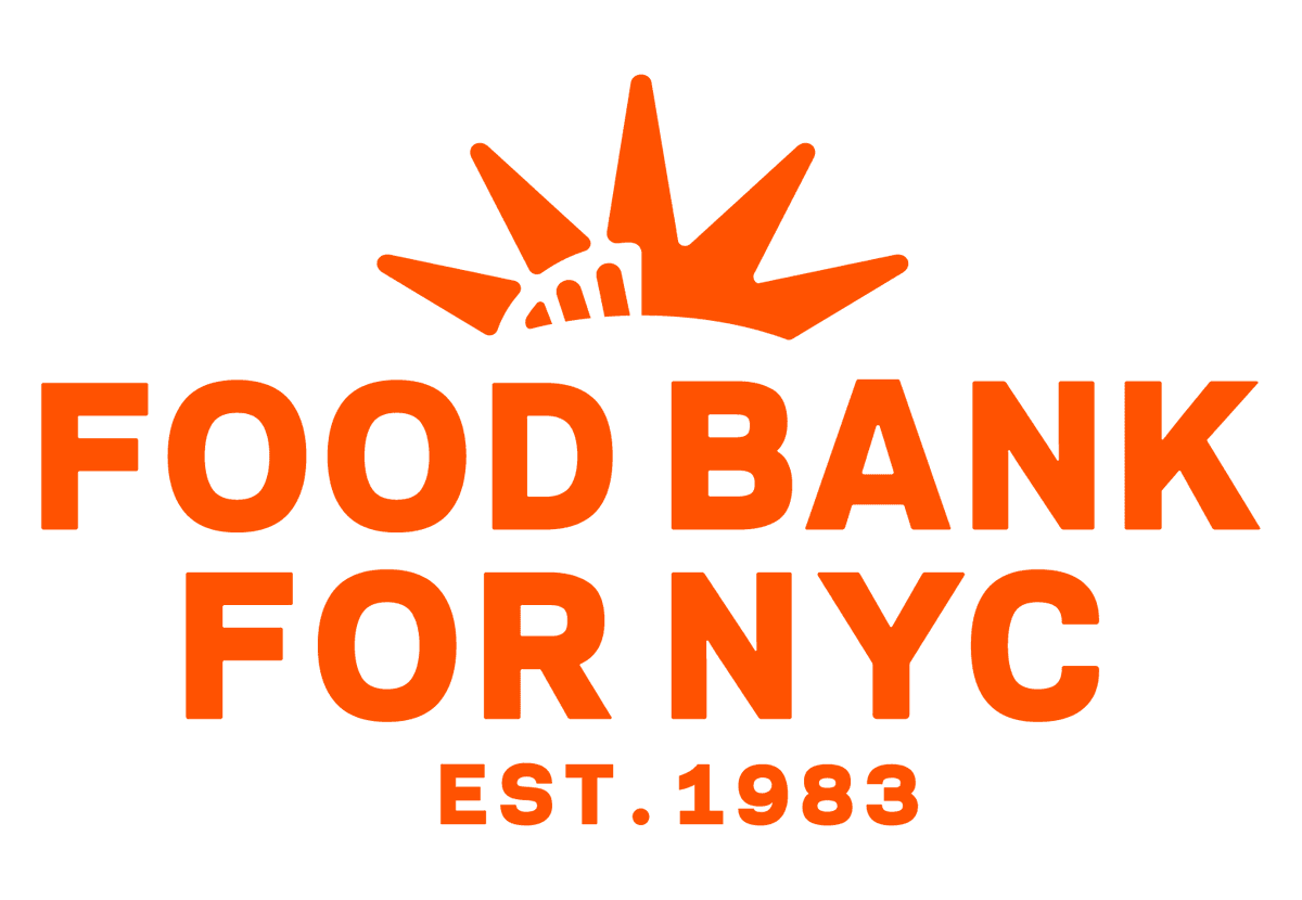 Food Bank For New York City logo